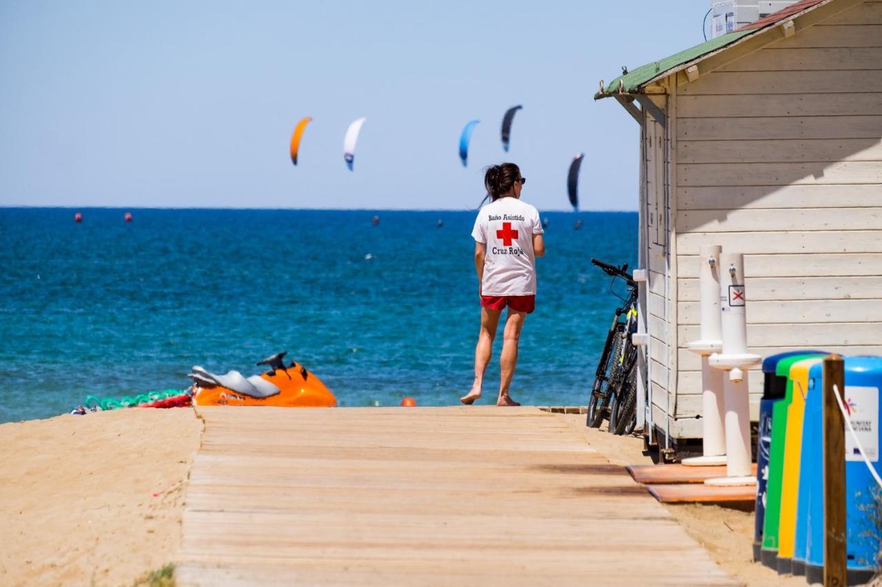 La Sirena - Both City And Beach Of Denia Luaran gambar