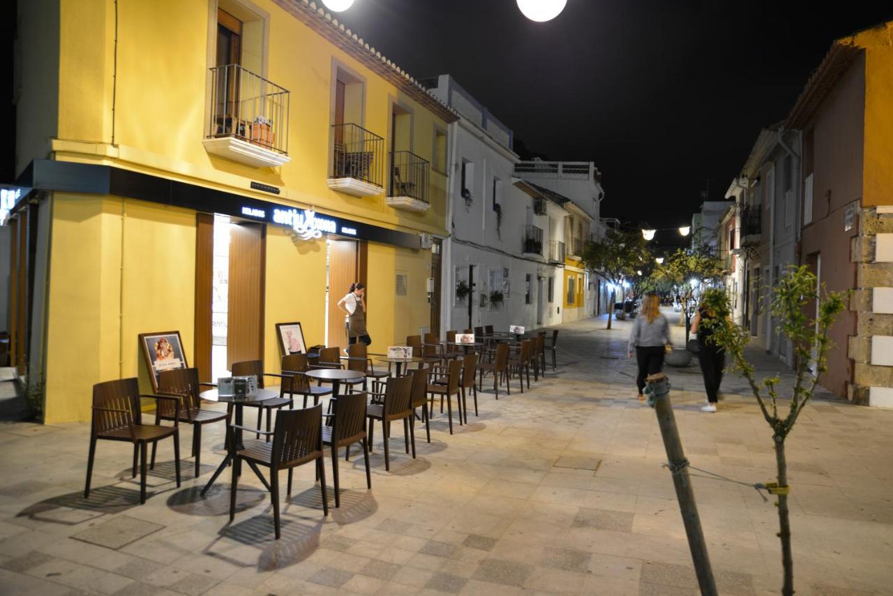 La Sirena - Both City And Beach Of Denia Luaran gambar