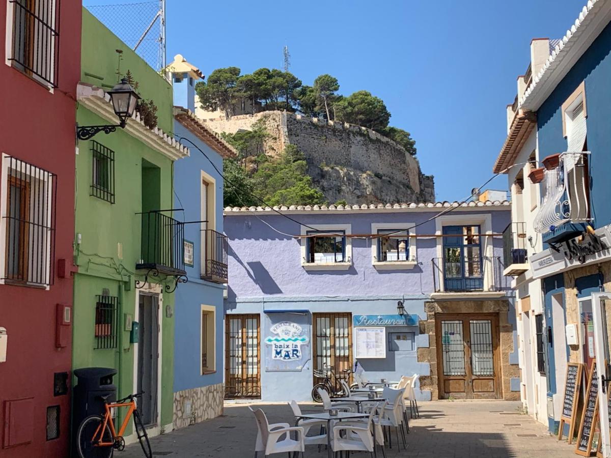 La Sirena - Both City And Beach Of Denia Luaran gambar