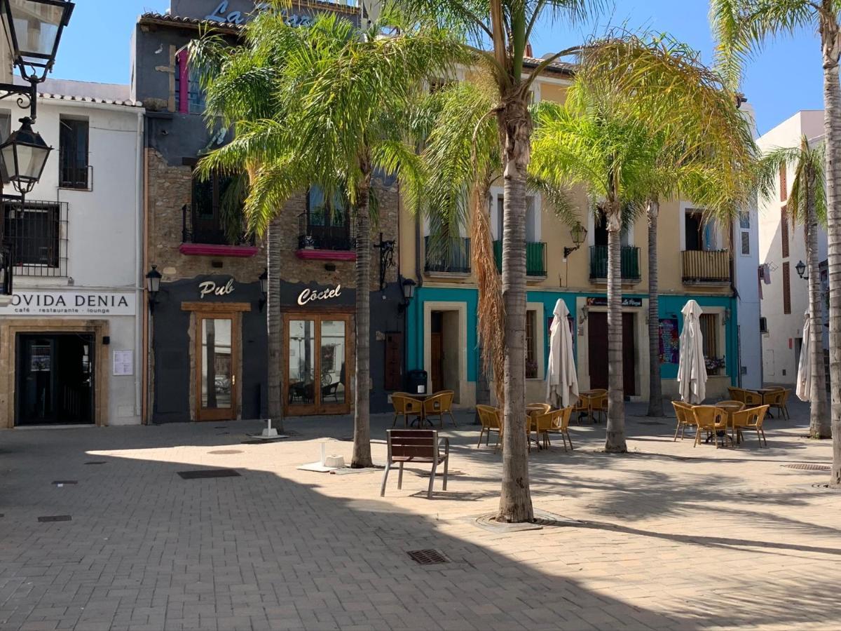 La Sirena - Both City And Beach Of Denia Luaran gambar