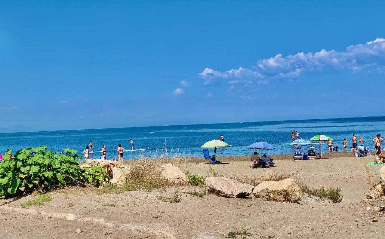 La Sirena - Both City And Beach Of Denia Luaran gambar