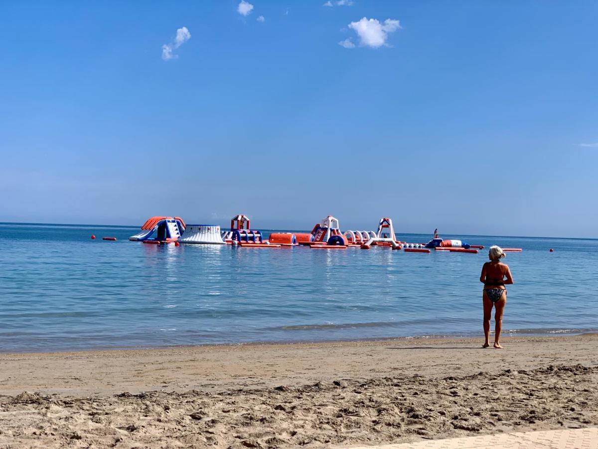 La Sirena - Both City And Beach Of Denia Luaran gambar