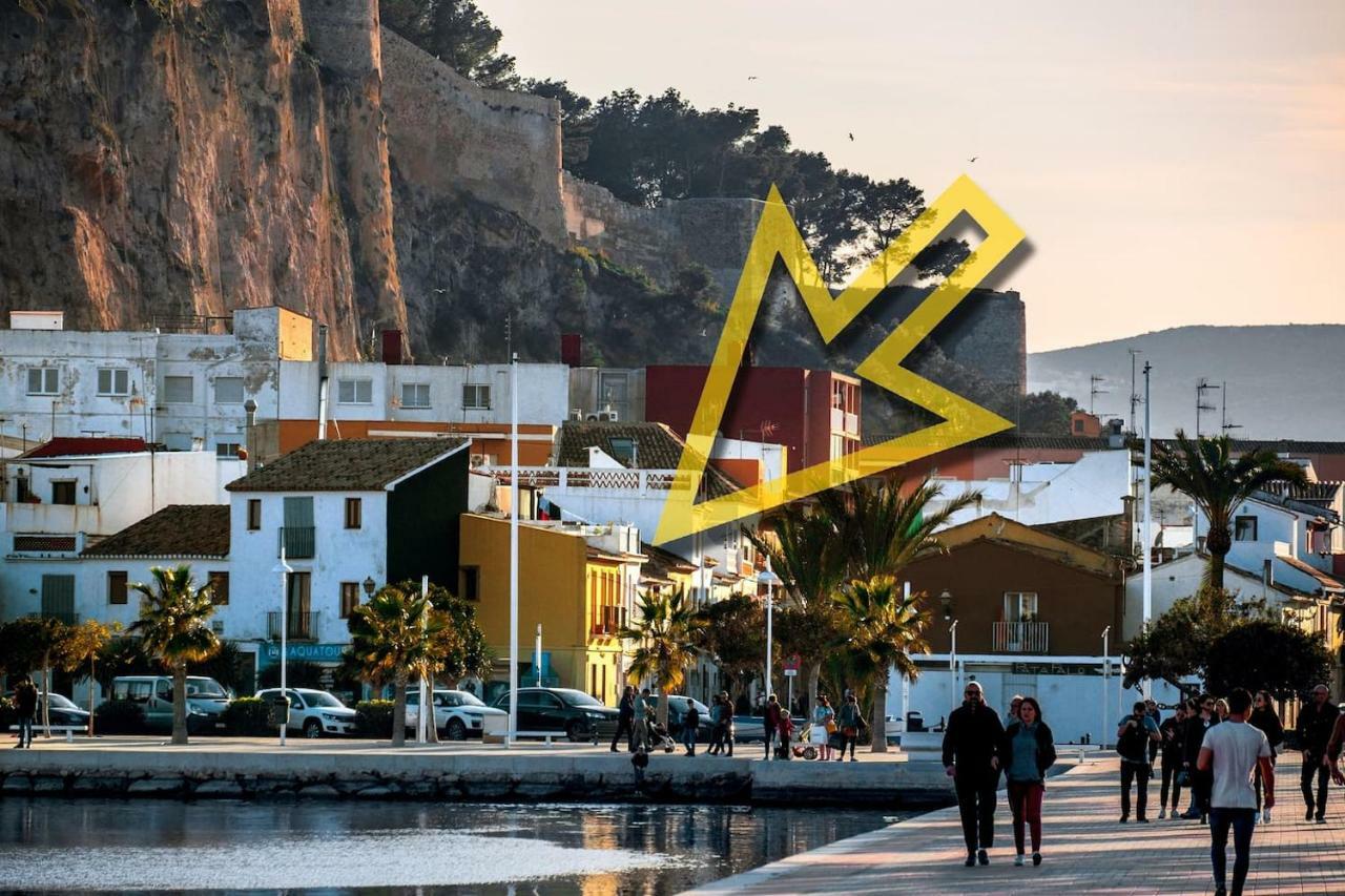 La Sirena - Both City And Beach Of Denia Luaran gambar