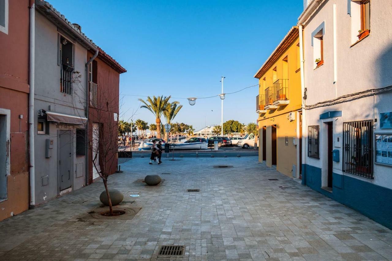 La Sirena - Both City And Beach Of Denia Luaran gambar