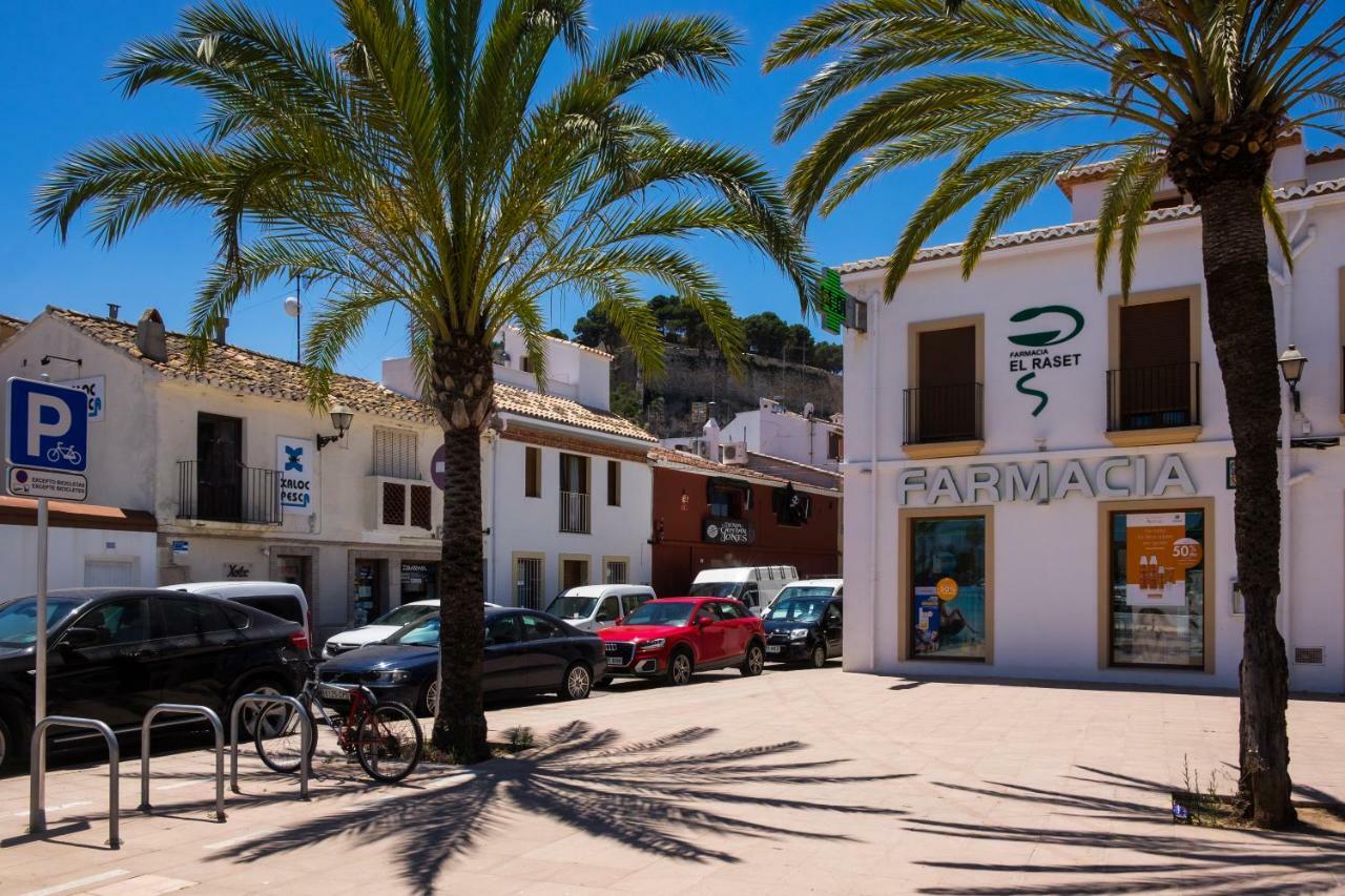La Sirena - Both City And Beach Of Denia Luaran gambar