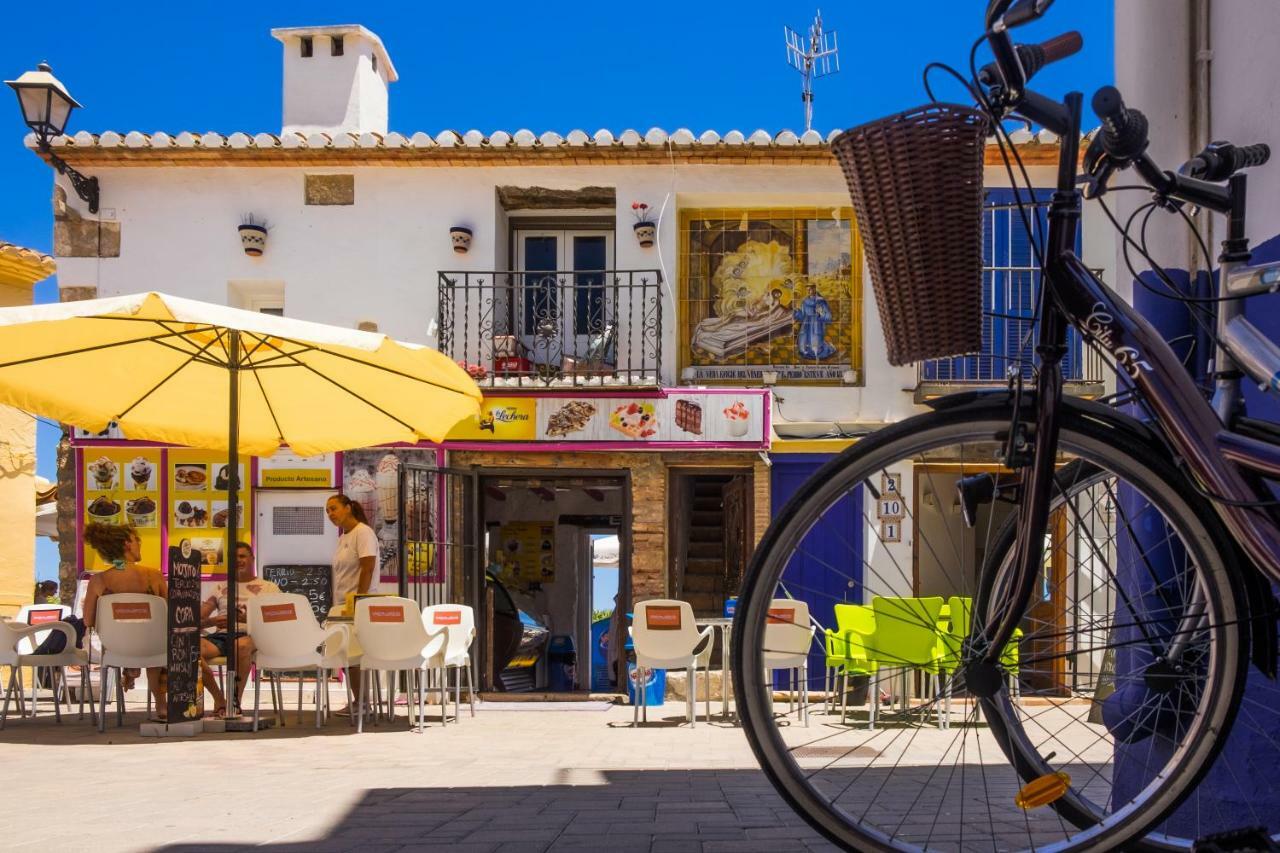 La Sirena - Both City And Beach Of Denia Luaran gambar