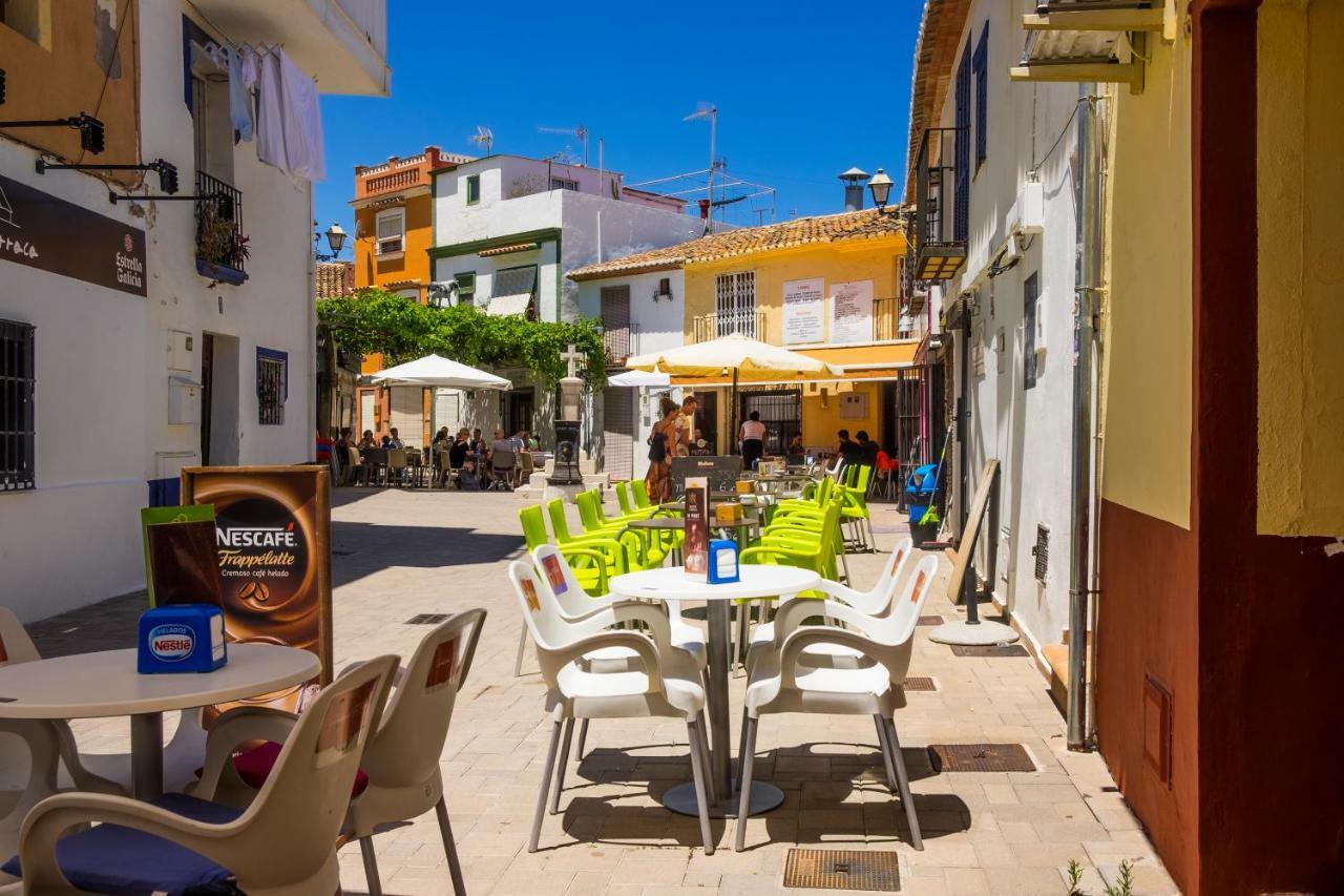 La Sirena - Both City And Beach Of Denia Luaran gambar