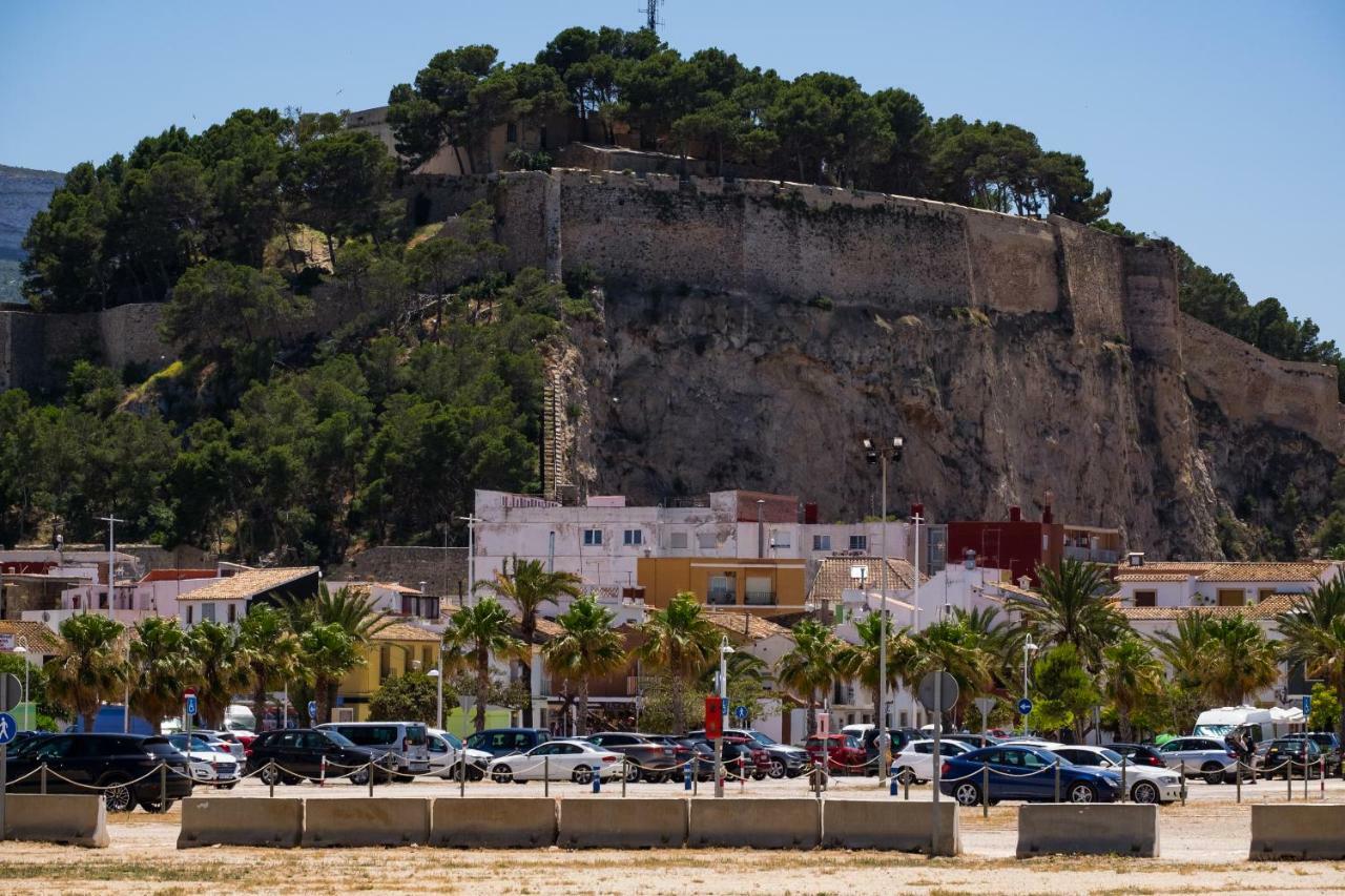 La Sirena - Both City And Beach Of Denia Luaran gambar