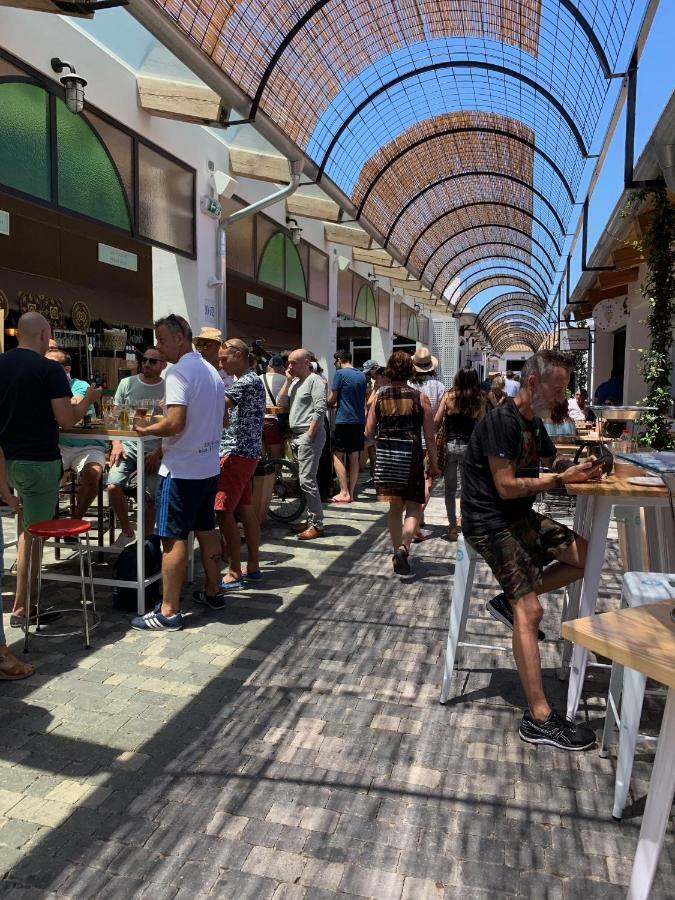 La Sirena - Both City And Beach Of Denia Luaran gambar